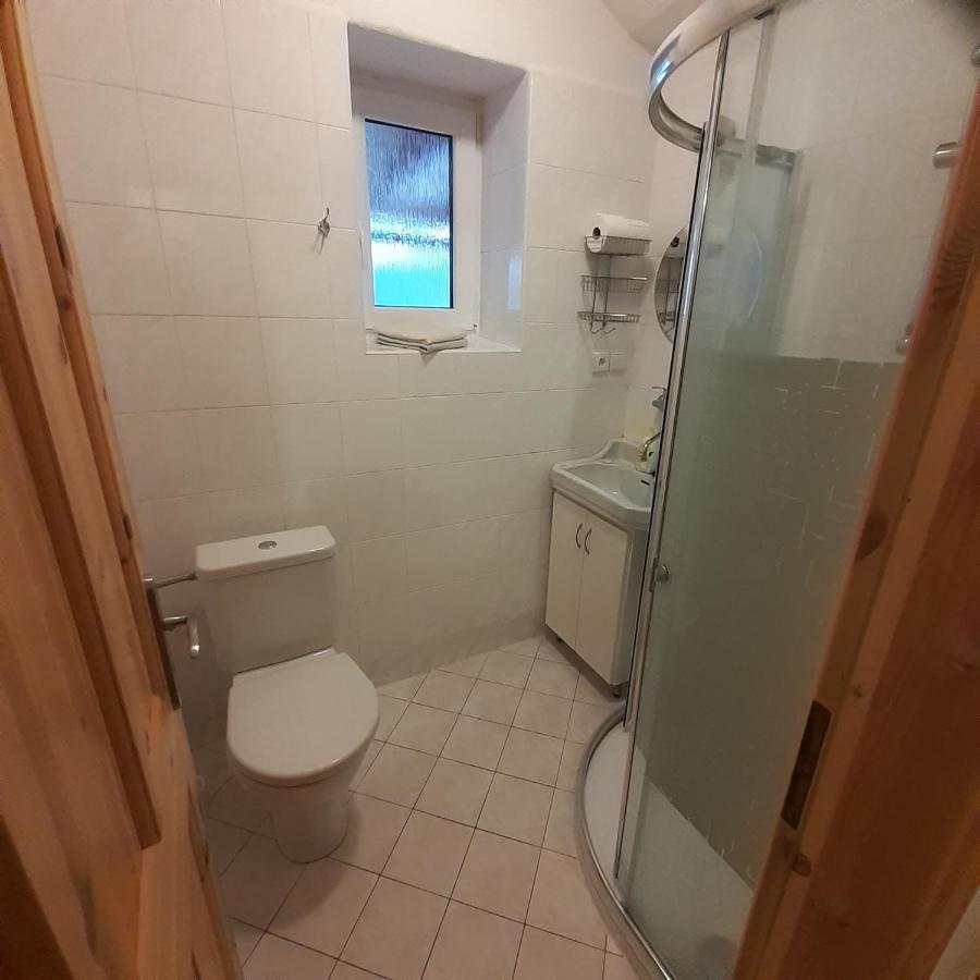 Pension Otevek Trhové Sviny Extérieur photo