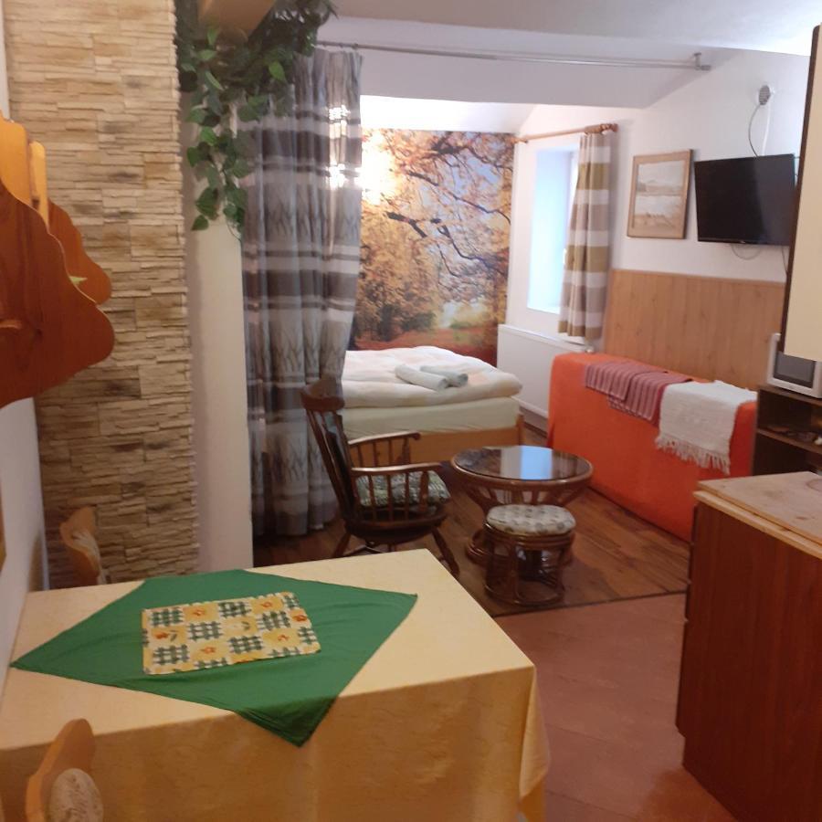 Pension Otevek Trhové Sviny Extérieur photo