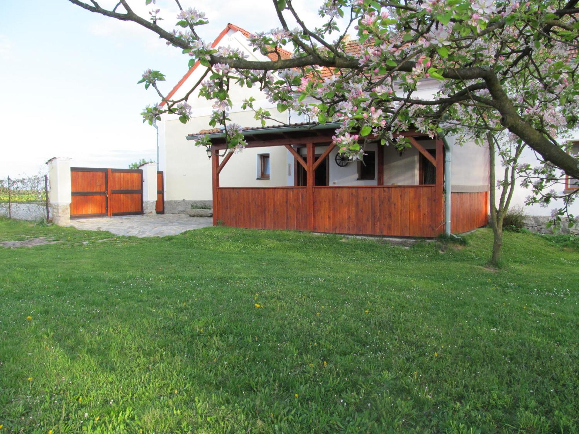 Pension Otevek Trhové Sviny Extérieur photo