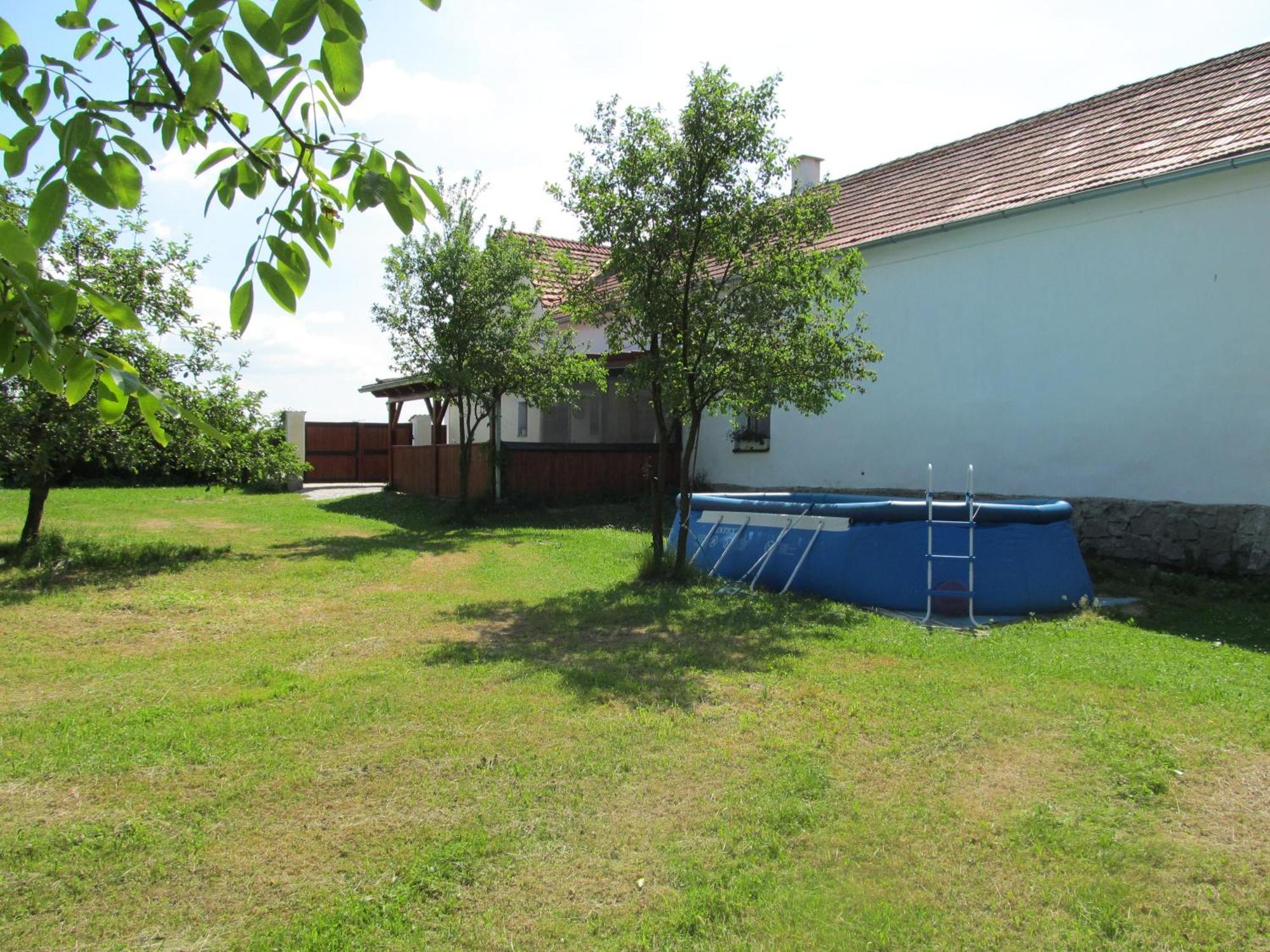Pension Otevek Trhové Sviny Extérieur photo