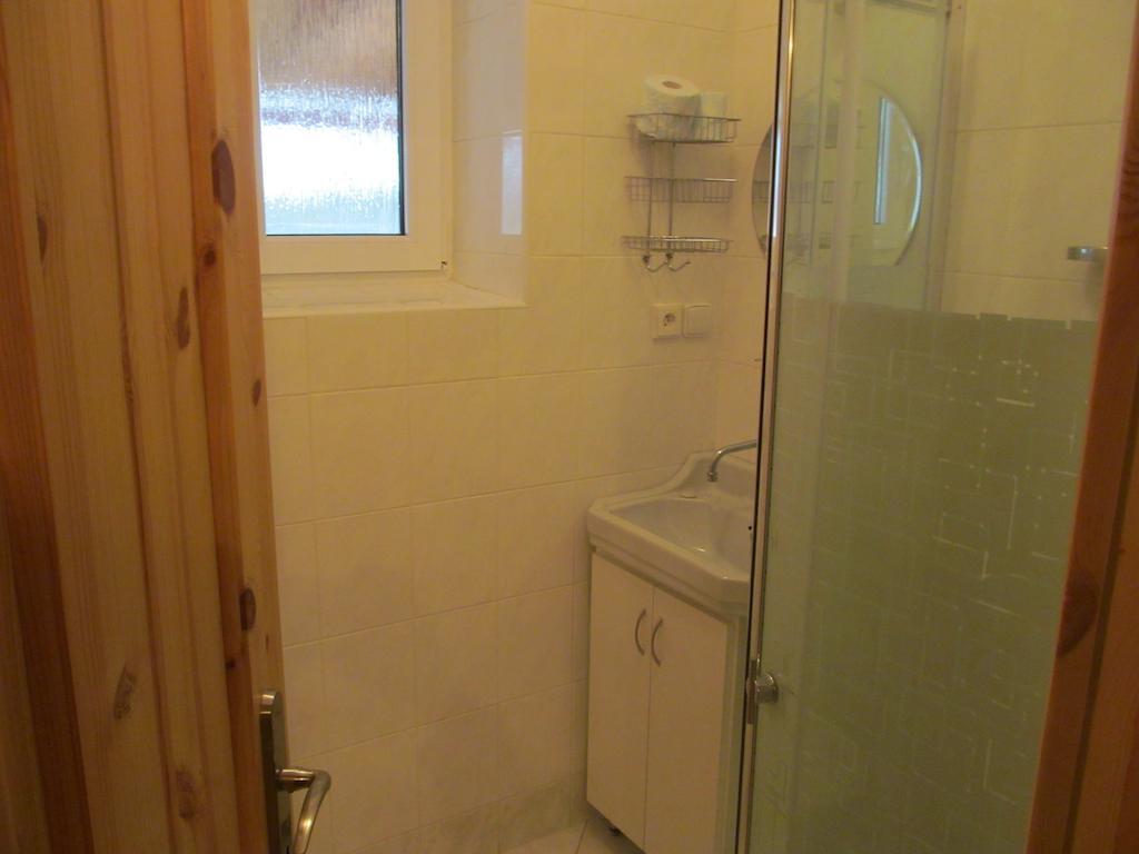 Pension Otevek Trhové Sviny Chambre photo