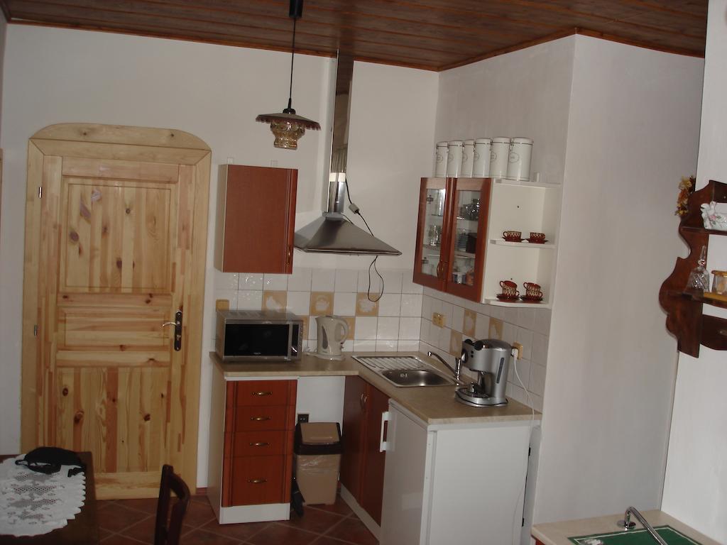 Pension Otevek Trhové Sviny Chambre photo
