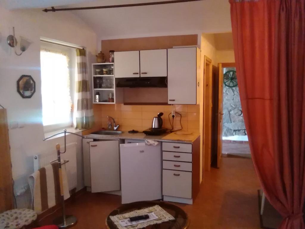 Pension Otevek Trhové Sviny Extérieur photo