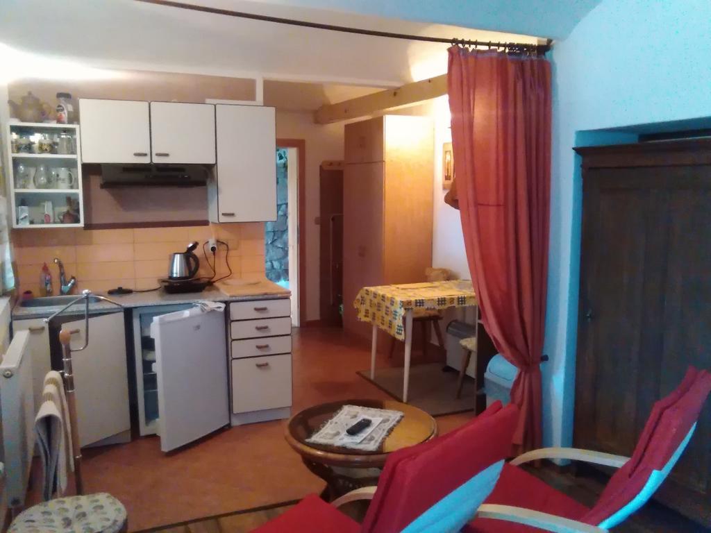 Pension Otevek Trhové Sviny Extérieur photo
