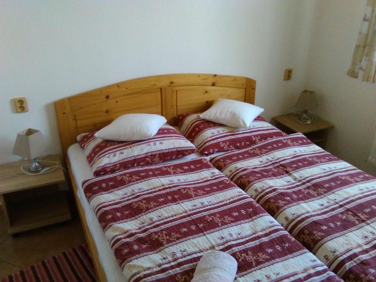 Pension Otevek Trhové Sviny Extérieur photo