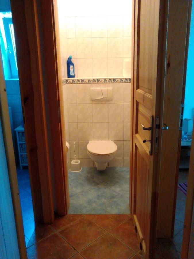 Pension Otevek Trhové Sviny Extérieur photo