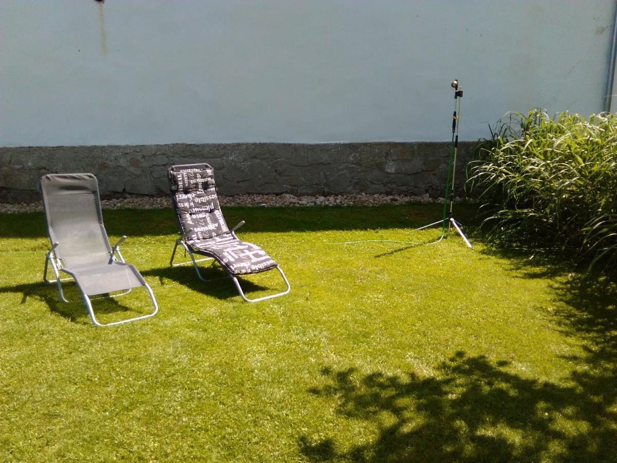 Pension Otevek Trhové Sviny Extérieur photo