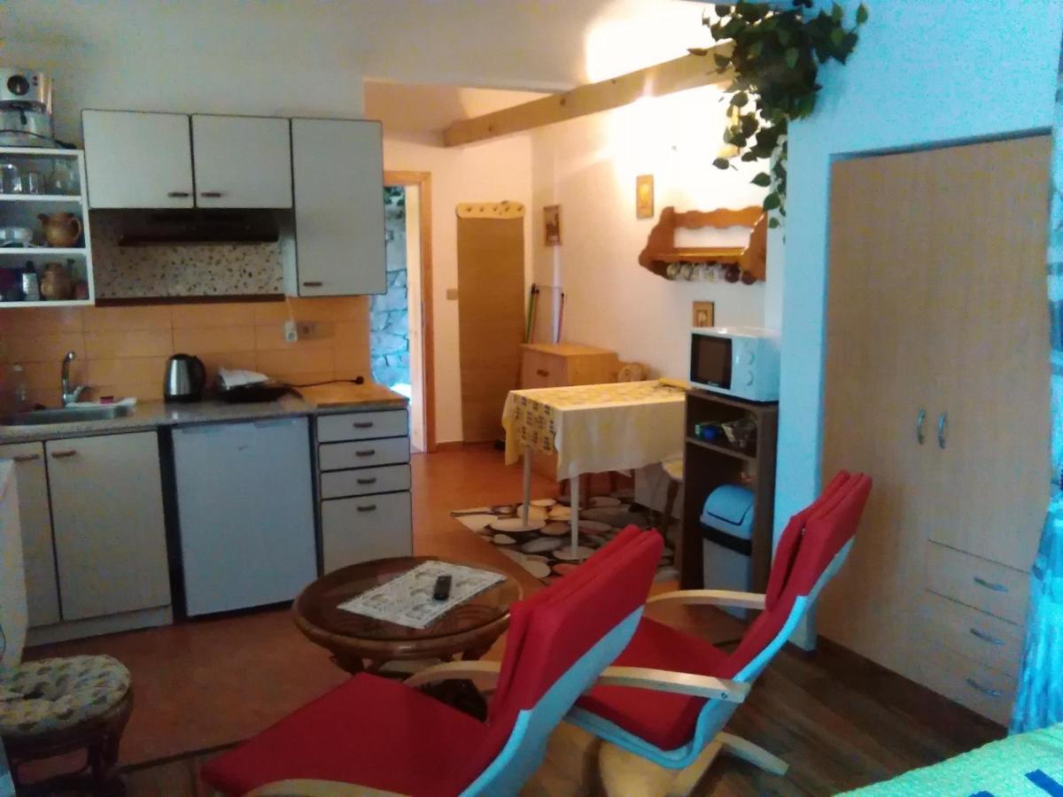 Pension Otevek Trhové Sviny Extérieur photo